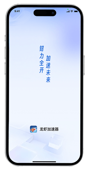 龙虾加速器界面